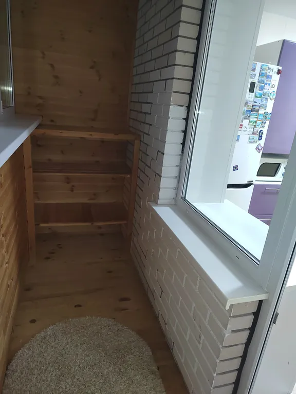 Однокомнатная квартира в новом доме