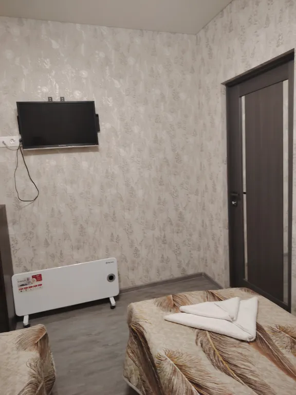 Комфортные апартаменты у горы