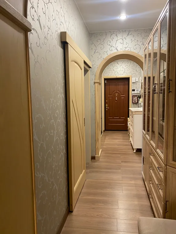 Квартира Уютная квартира рядом с метро — Москва