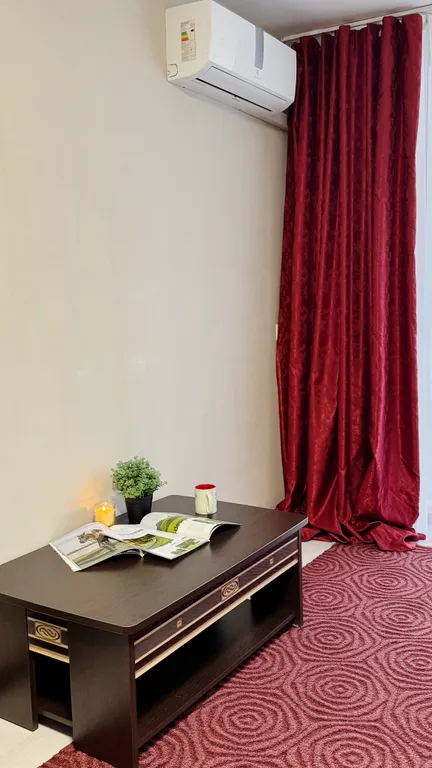 Отличная квартира с кондиционером рядом с ТЦ Планета и Кузнецкий Лед