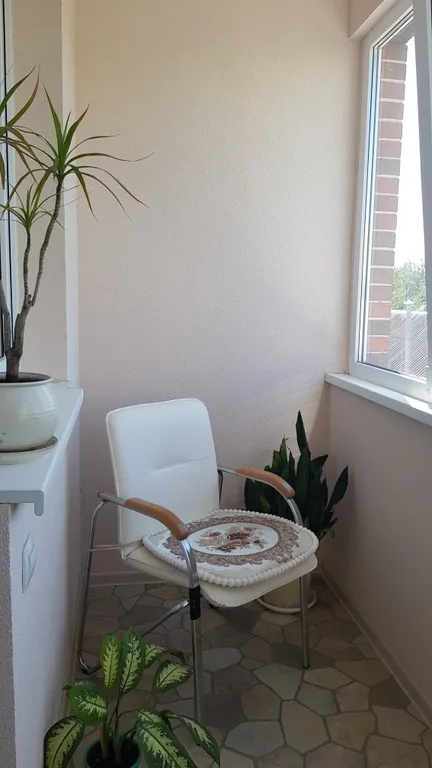 Квартира в районе центрального рынка