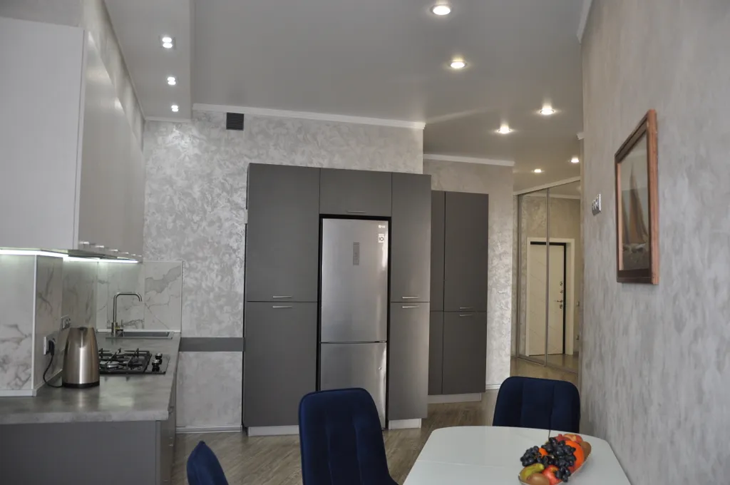 Квартира 2-комнатная Квартира — Геленджик