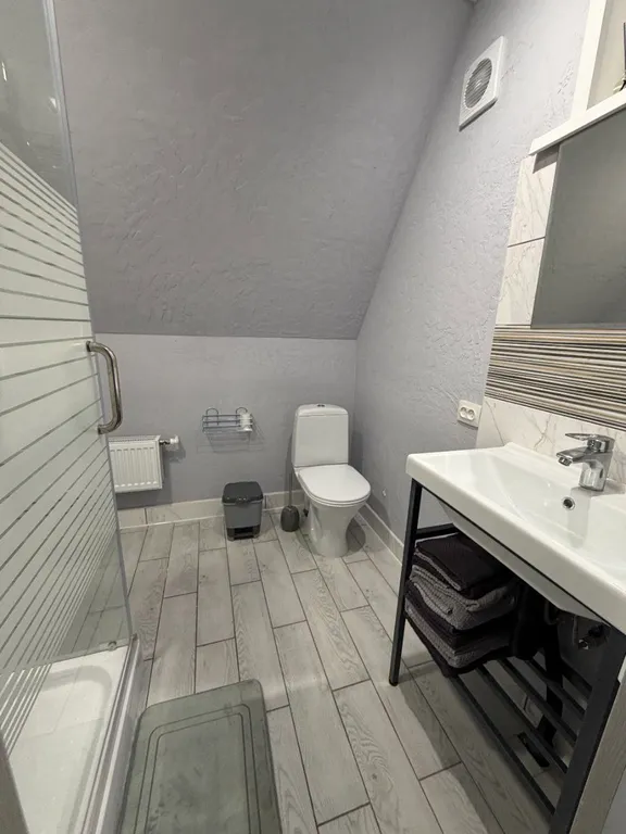 Дом Шале у озера