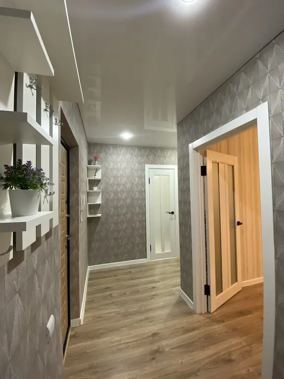 Уютная 1-комнатная квартира