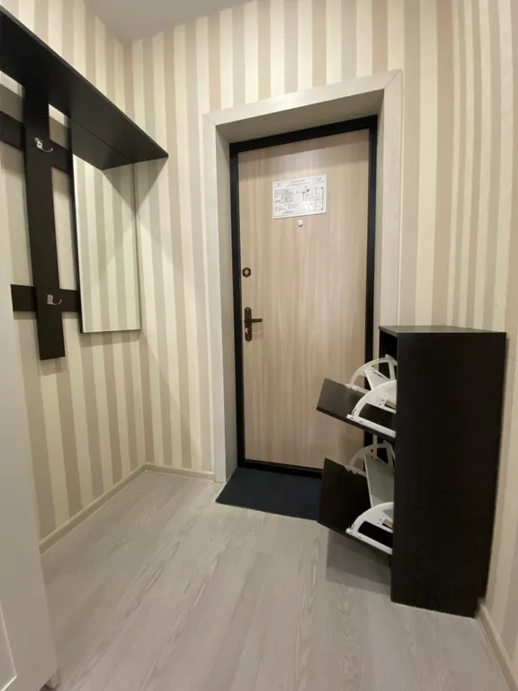 Светлая студия у леса в Трехгорке