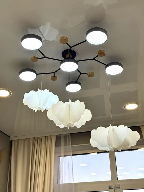 Квартира с детской комнатой и шикарным видом 24 этаж