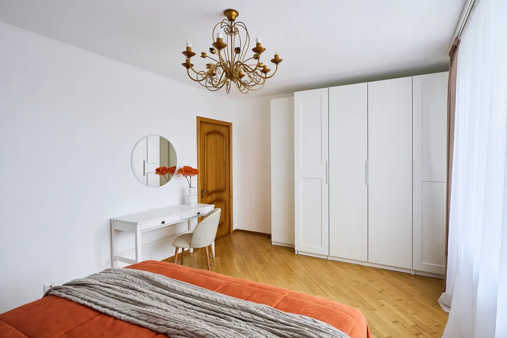 Квартира Квартира с панорамным видом на Москву — Москва