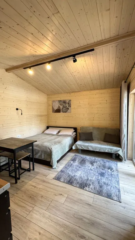 1-комнатный Дом