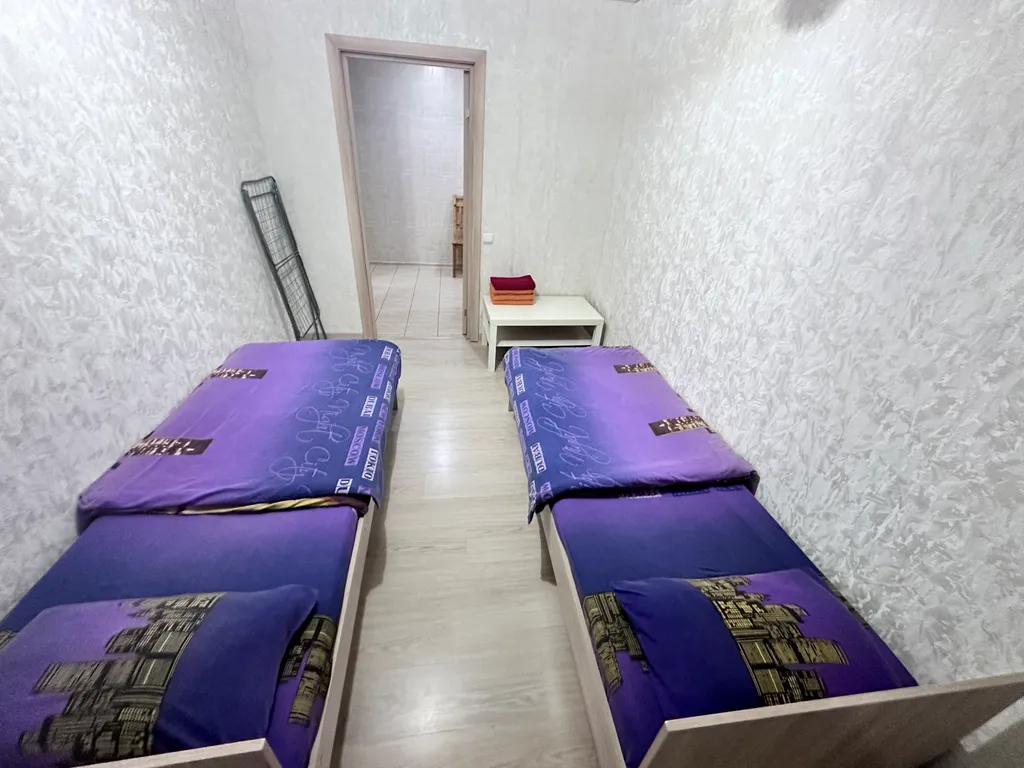 3-комнатная Квартира