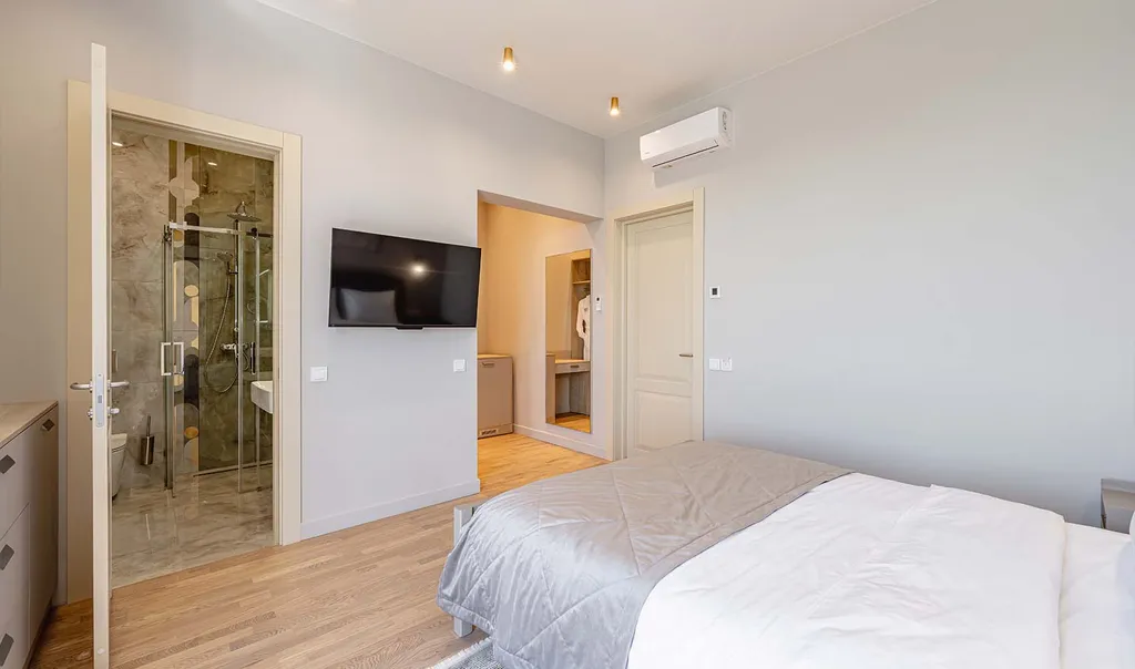 Комфорт улучшенный Терраса Юг