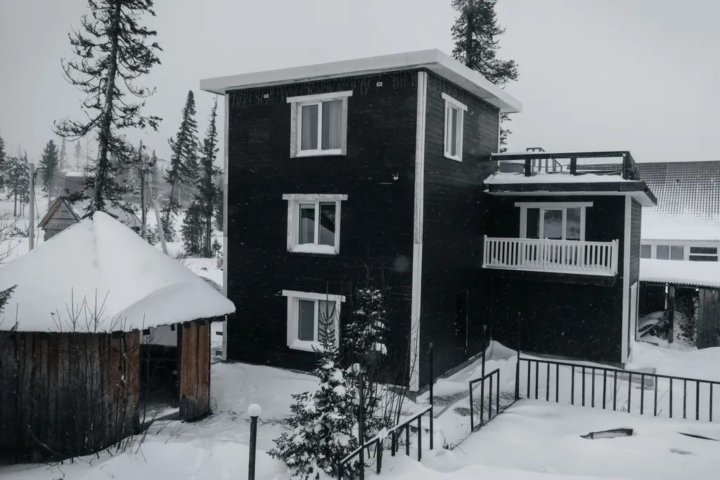 Квартира Номер-студия возле сектора Б — аренда посуточно в Шерегеш