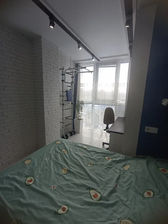 Квартира с видом на залив