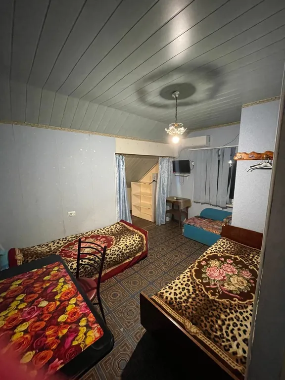 Улучшенный четырех-пяти местный двухкомнатный номер