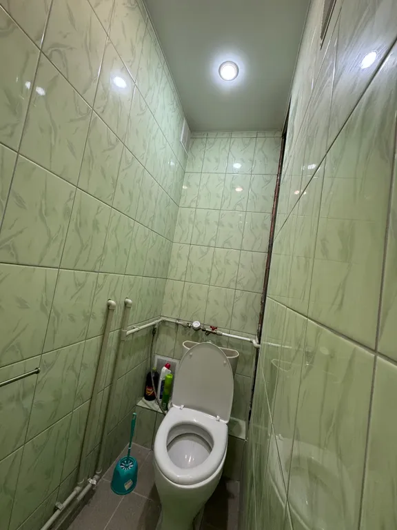 Уютная евро двушка возле семейного рынка