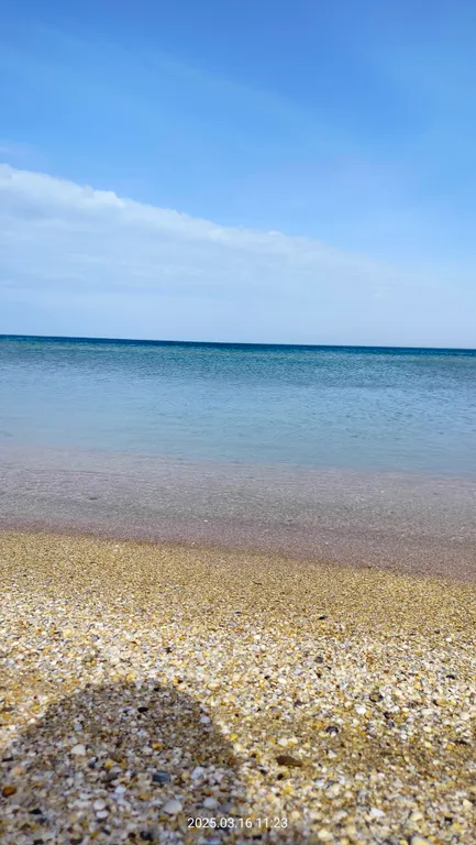 Дом у берегов Азовского моря