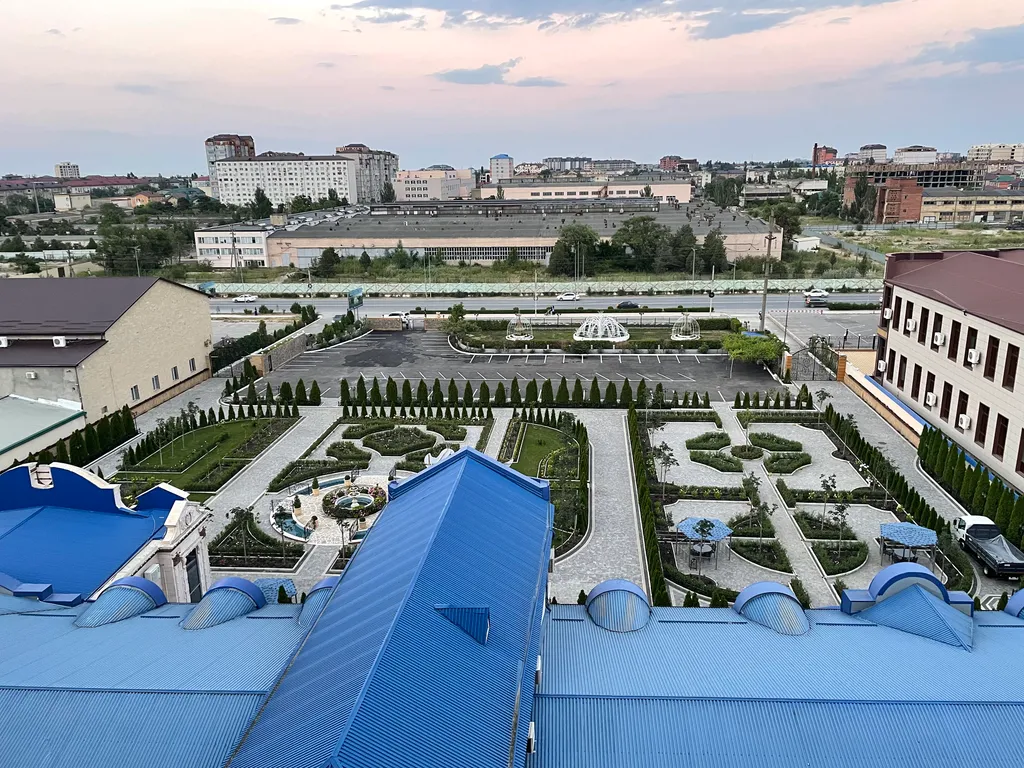 Квартира Уютная новая квартира с ремонтом — Каспийск