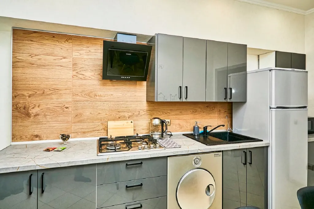 Уютная квартира в самом центре