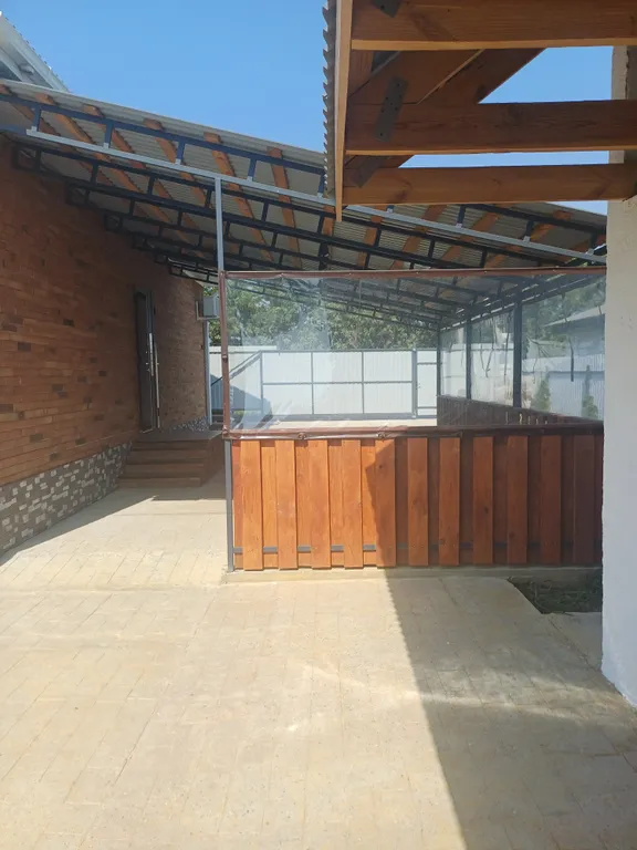 Коттедж Уютный дом в ст. Васюринская — Старокорсунская