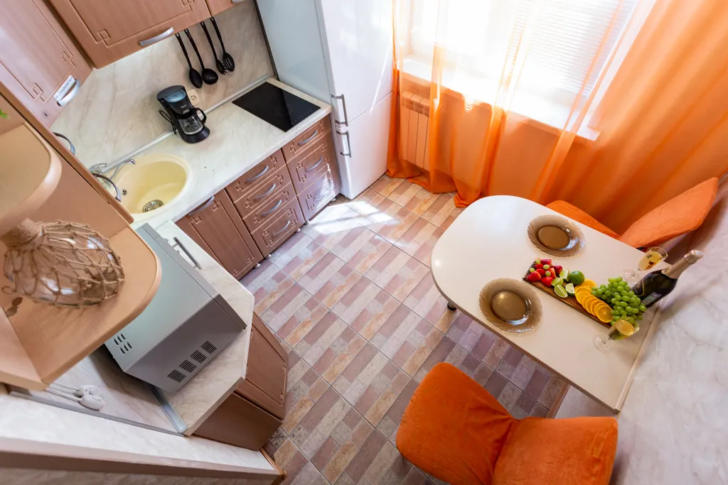 Квартира Просторная светлая квартира в Академгородке рядом с НГУ — Новосибирск