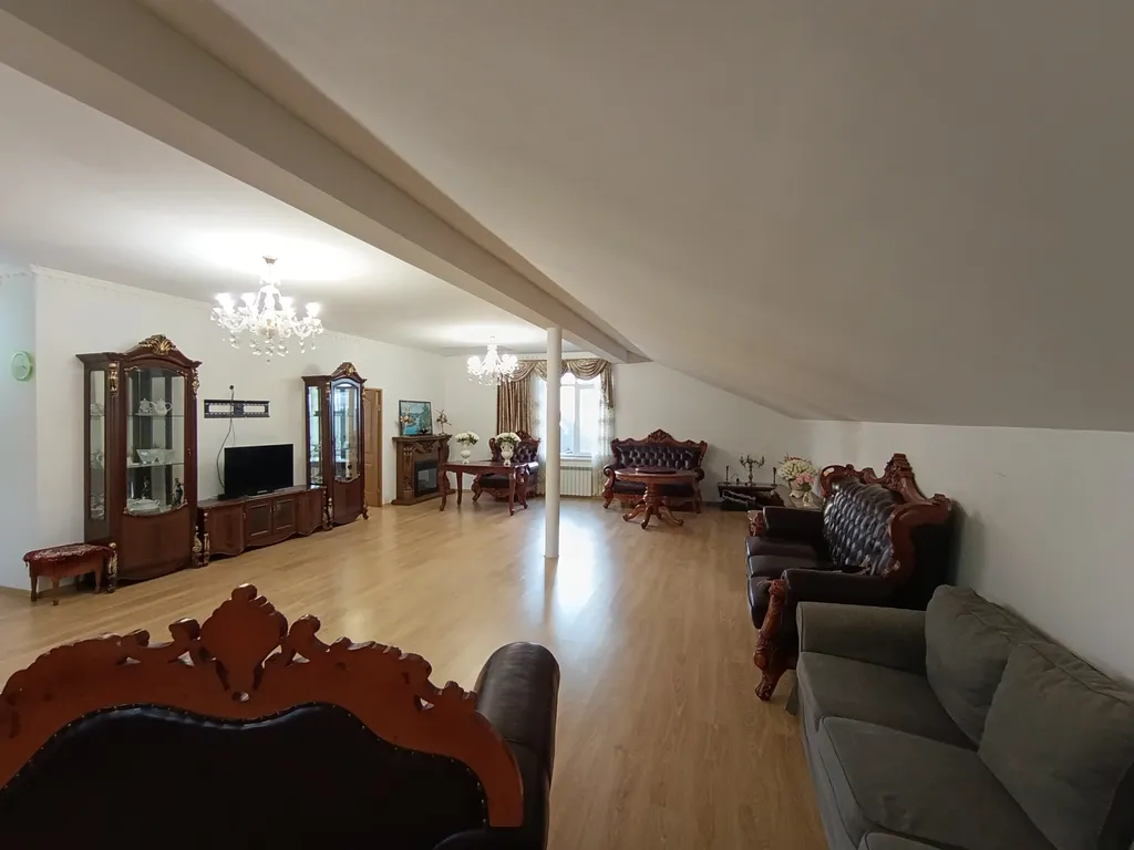 Квартира Просторная квартира — Сочи