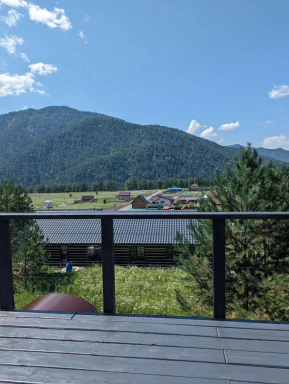 1-комнатный Дом