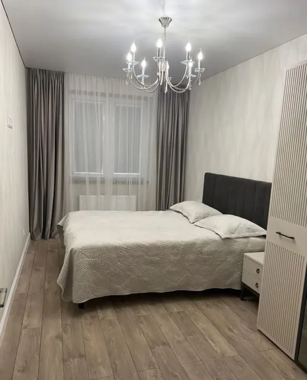 Уютная квартира в центре города с видом на горы