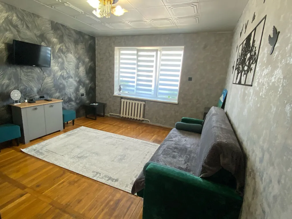 Уютная квартира у реки с панорамным видом на горы Машук и Бештау