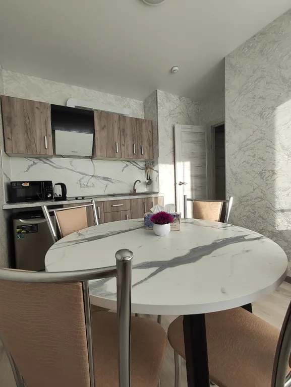 Однокомнатная квартира в центре города