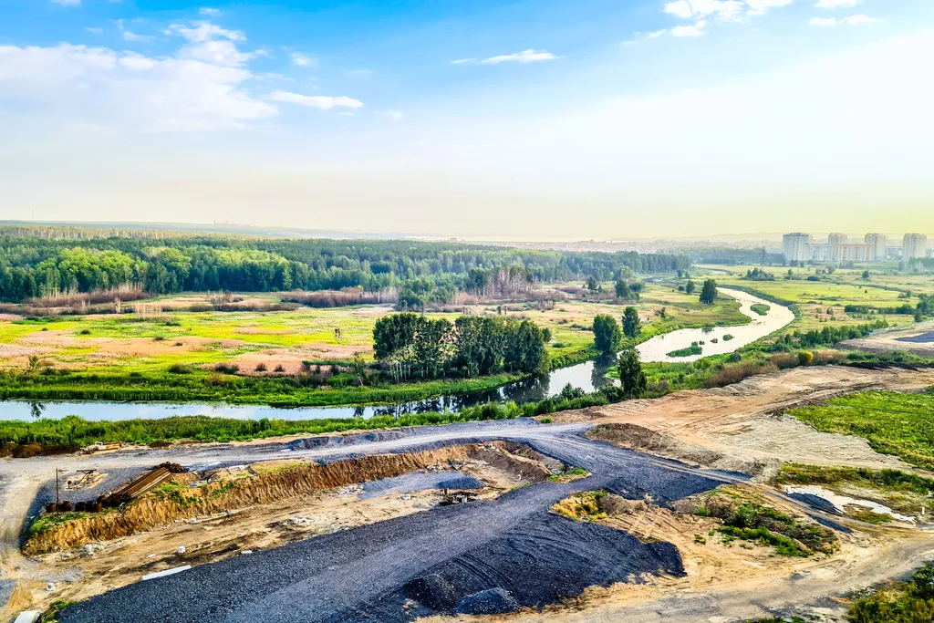 Студия в Академ Riverside