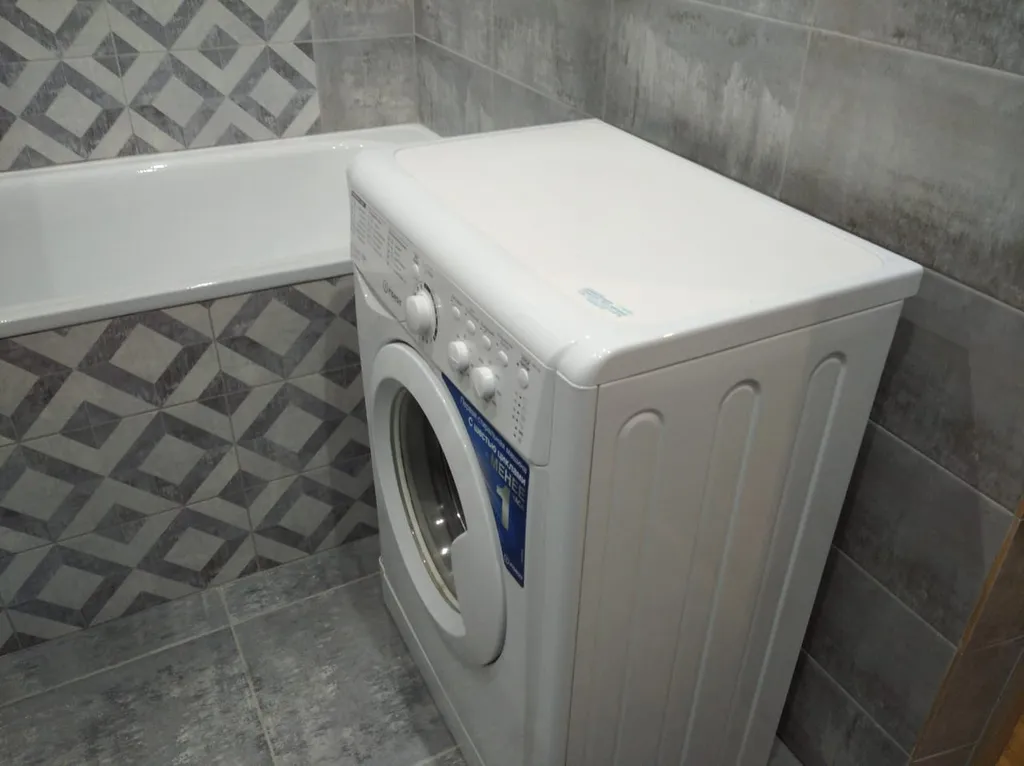 Современная квартира в новостройке