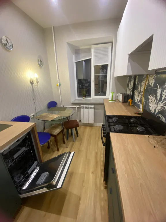 Квартира Новая квартира — Санкт-Петербург