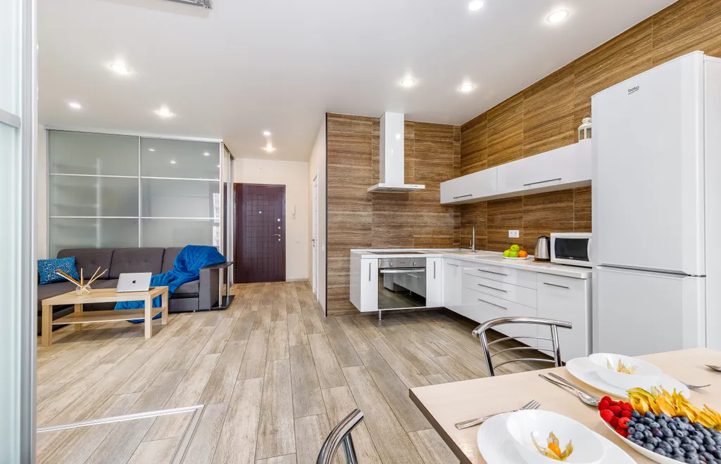 Квартира Красивая квартира — Краснодар