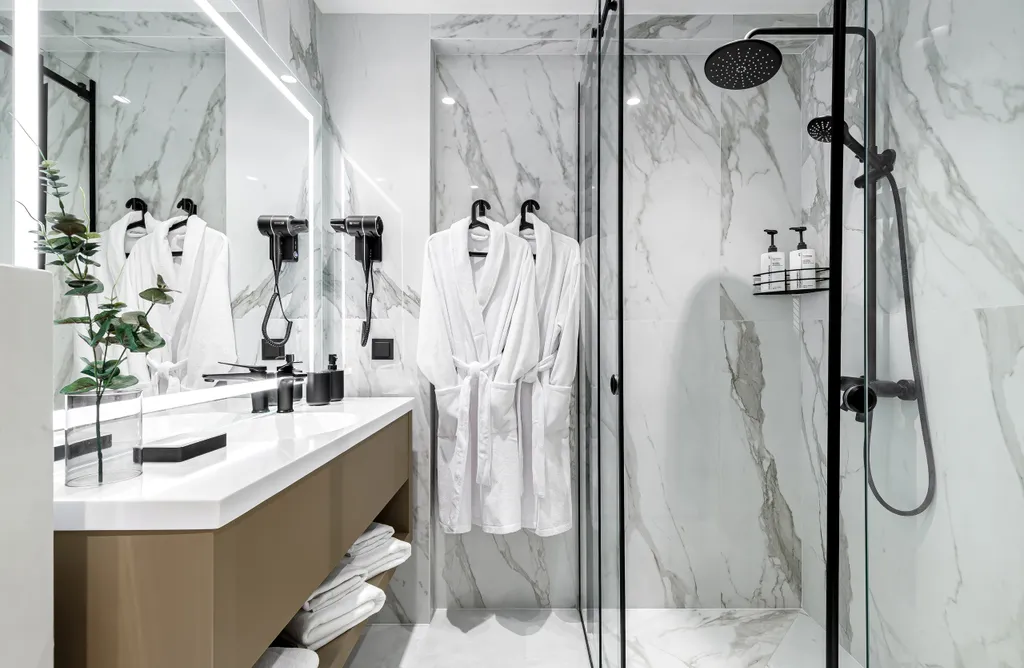 Апартамент в отеле Моне