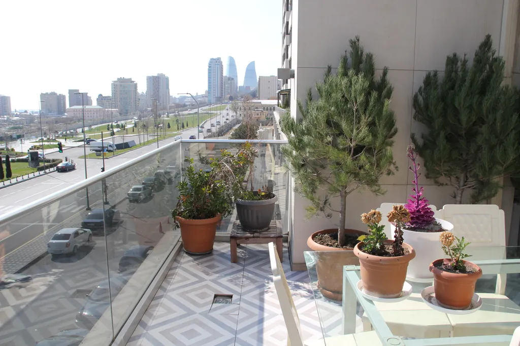 Ambassador apartment