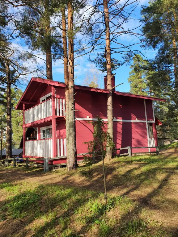 Лучшее место на Селигере