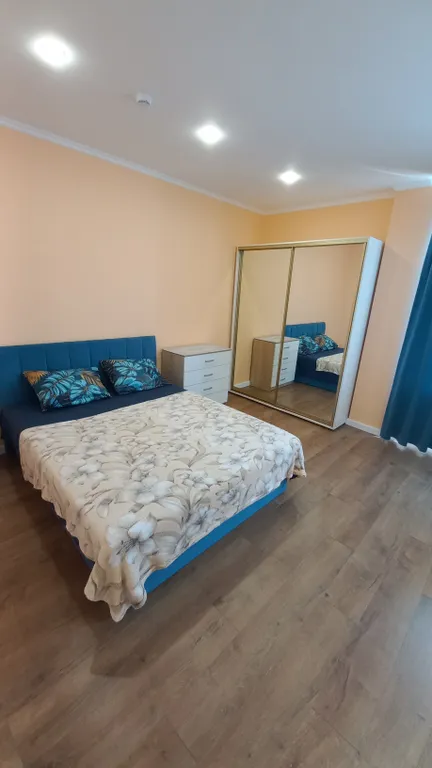 Прекрасная квартира-студия в центре