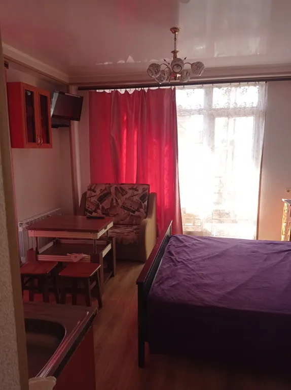 Квартира Квартира Уютный уголок для семьи — Адлер