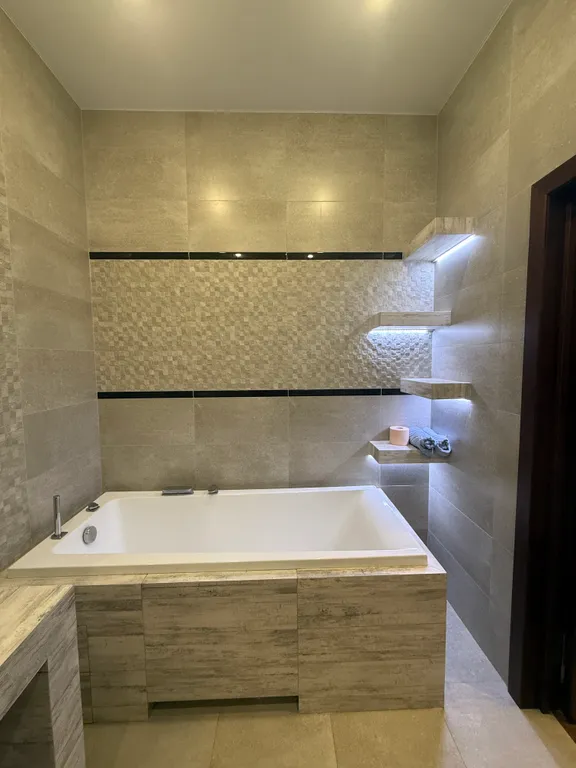 Уютная стильная квартира