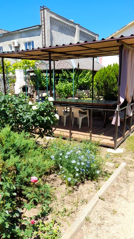 Коттедж Тетушка Сова