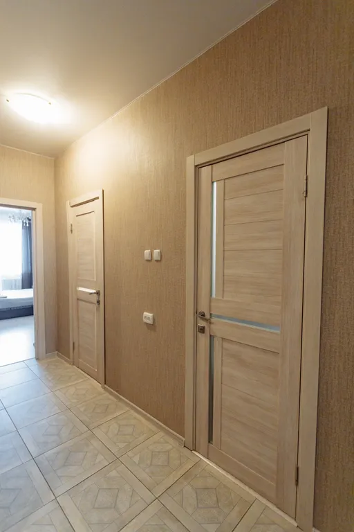 Большая квартира