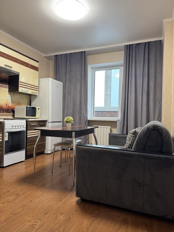 Просторная квартира рядом с ТМК Гринн