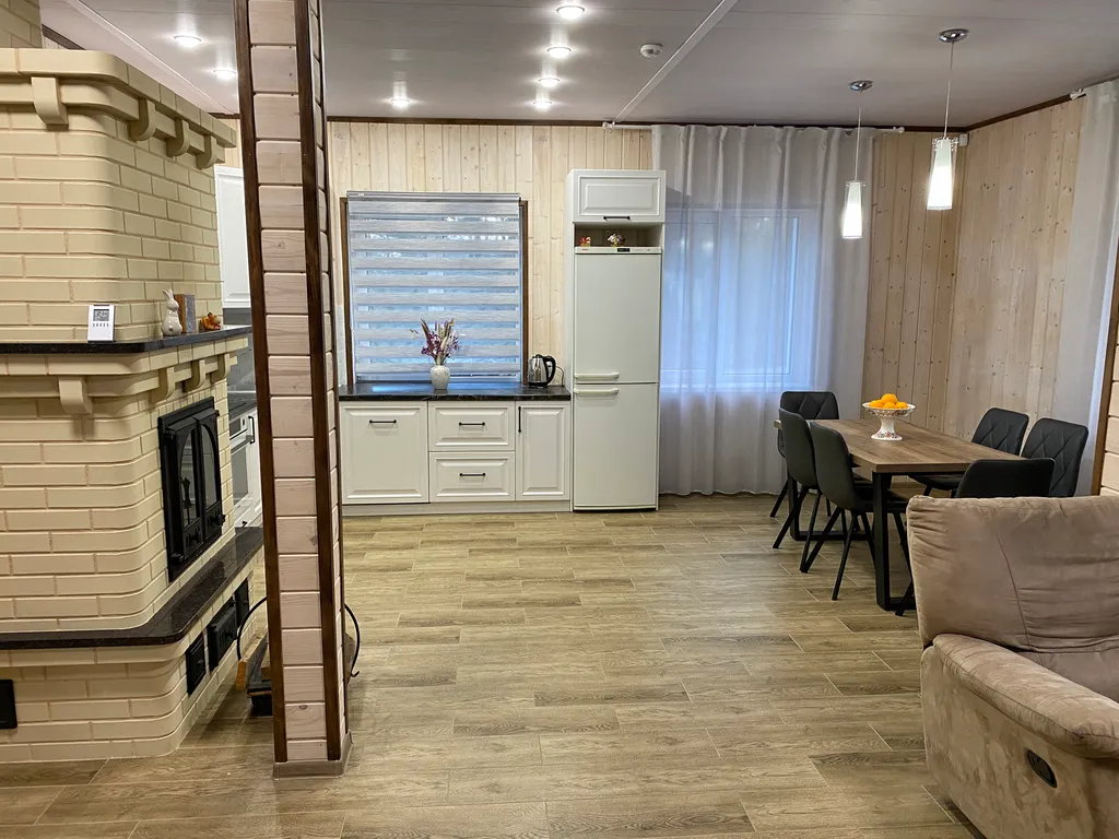 Дом на берегу Ладоги