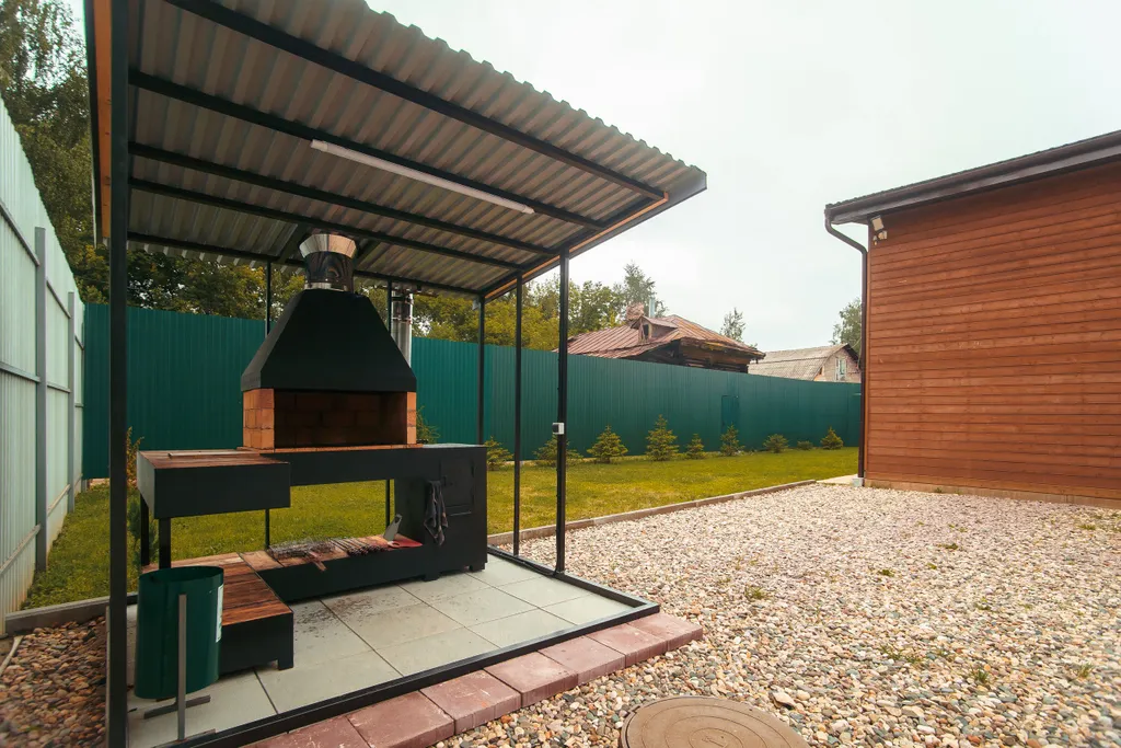 Гостевой дом в 5 минутах от центра города