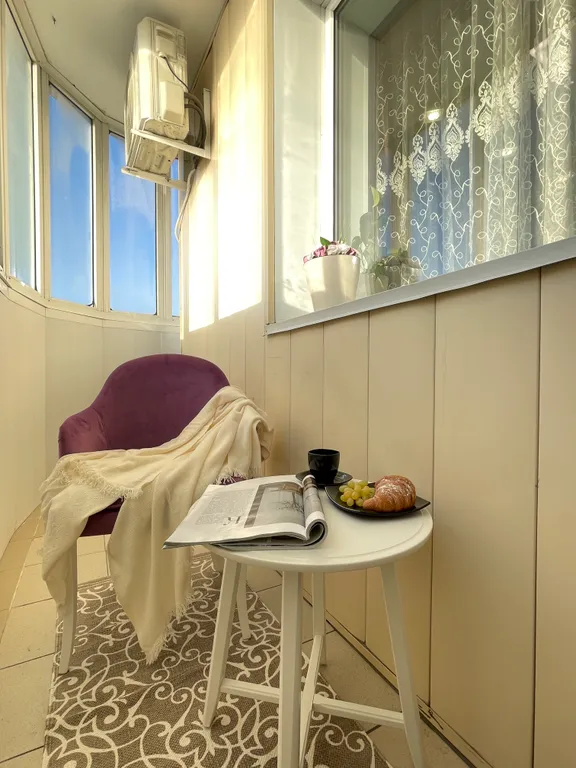 Квартира Квартира Шикарная классика у зоопарка — Новосибирск