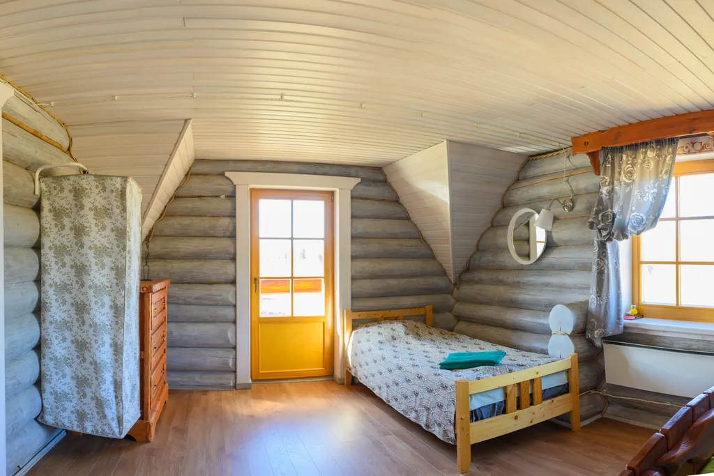 Коттедж на природе