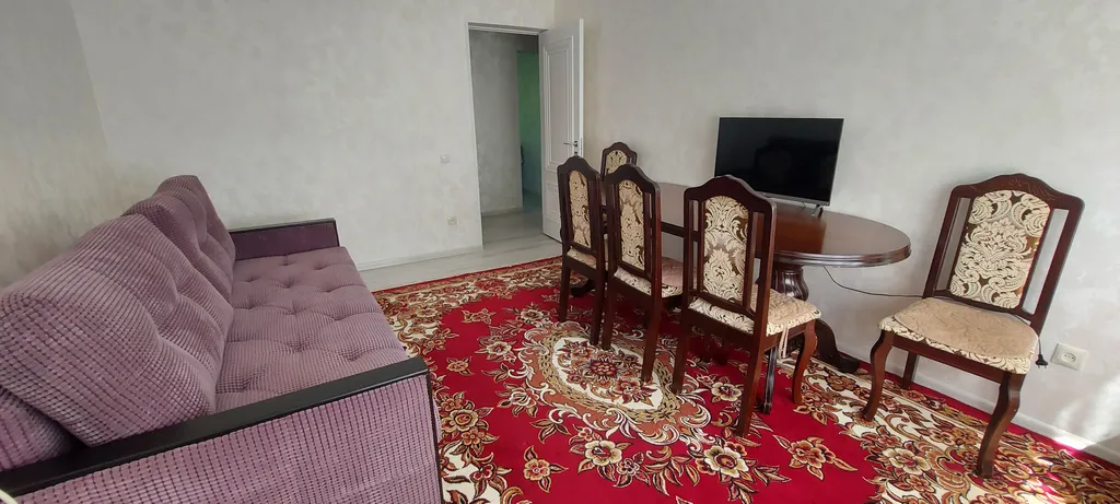 Уютная квартира в центре поселка — аренда посуточно в Дубки