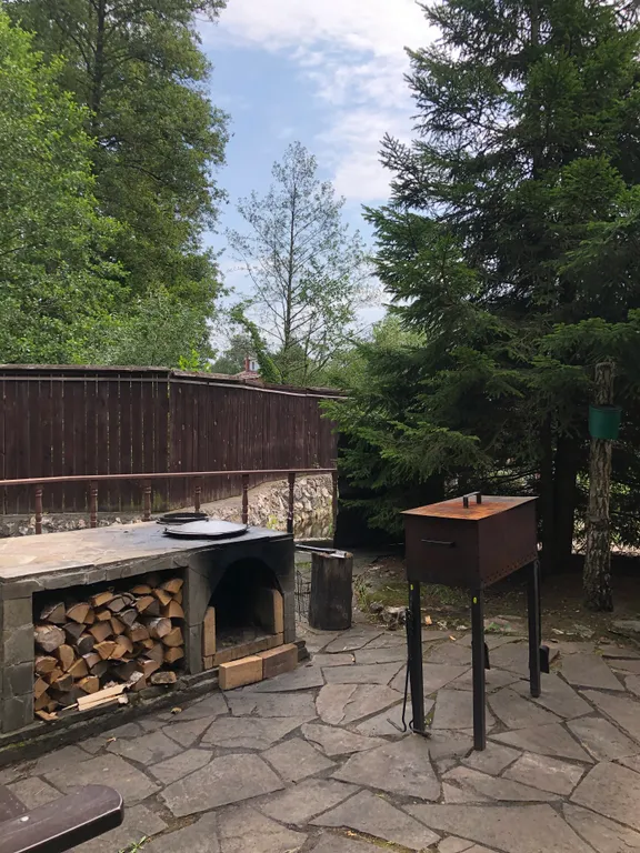 Гостевой дом Никки с частным пляжем и прудами