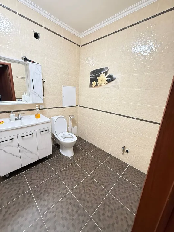 Огромные аппартементы с 2 санузлами в самом центре города