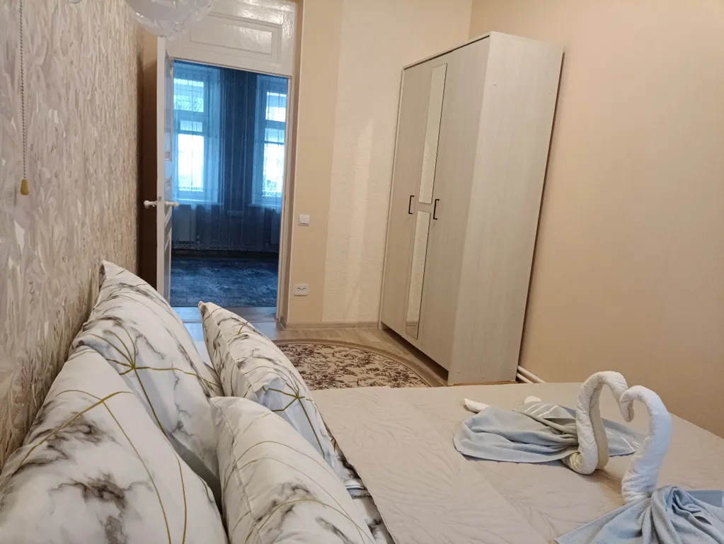 Уютная квартира с изюминкой в самом центре города