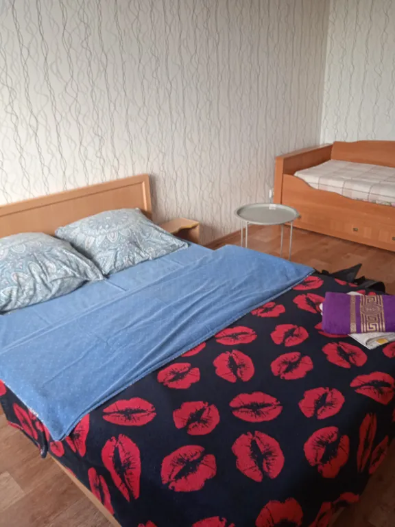 Уютная комфортная квартира